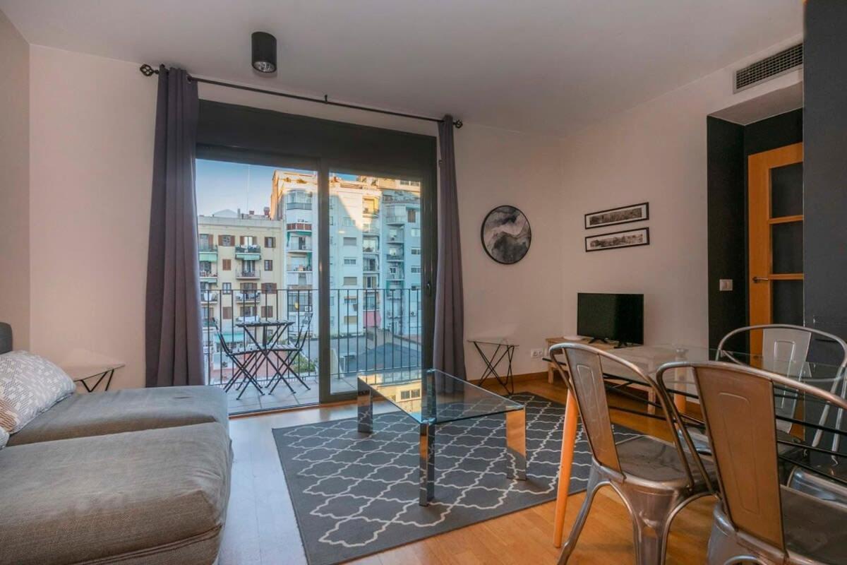 Modern And Bright Apartment In Eixample 3-1 Barcelona Exteriér fotografie