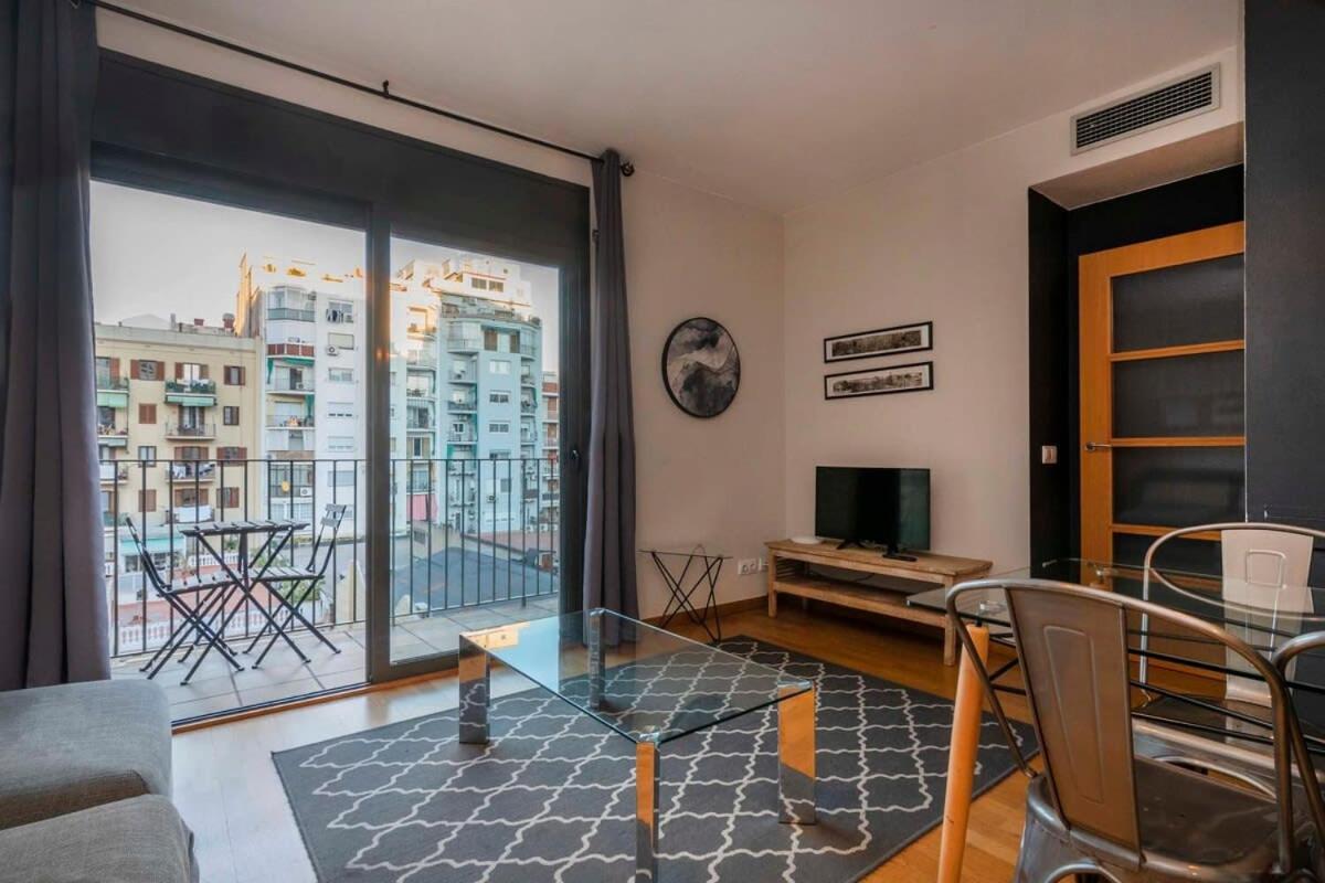 Modern And Bright Apartment In Eixample 3-1 Barcelona Exteriér fotografie